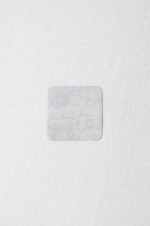 Stone Coaster, Gris, Square (x4)