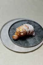 Stone - Dessert Plate, Slate (x8)