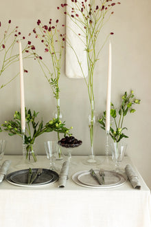 Stone - Coaster, Slate, Round (x4)