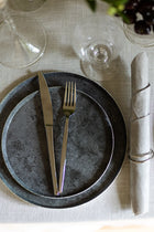 Stone - Napkin, Gris (x16) - Pre-order