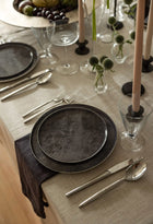 Stone - Dessert Plate, Slate (x8)