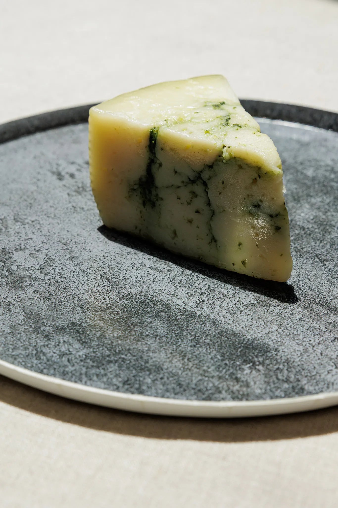 Stone - Dinner Plate, Slate (x8)