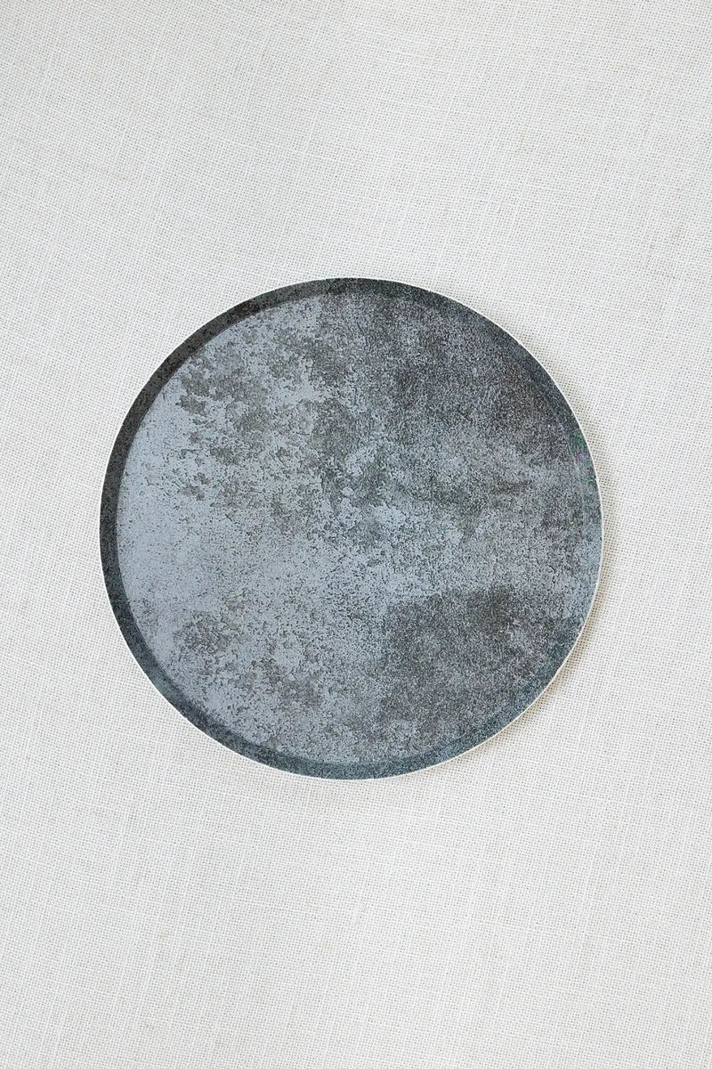 Stone - Dessert Plate, Slate (x8)